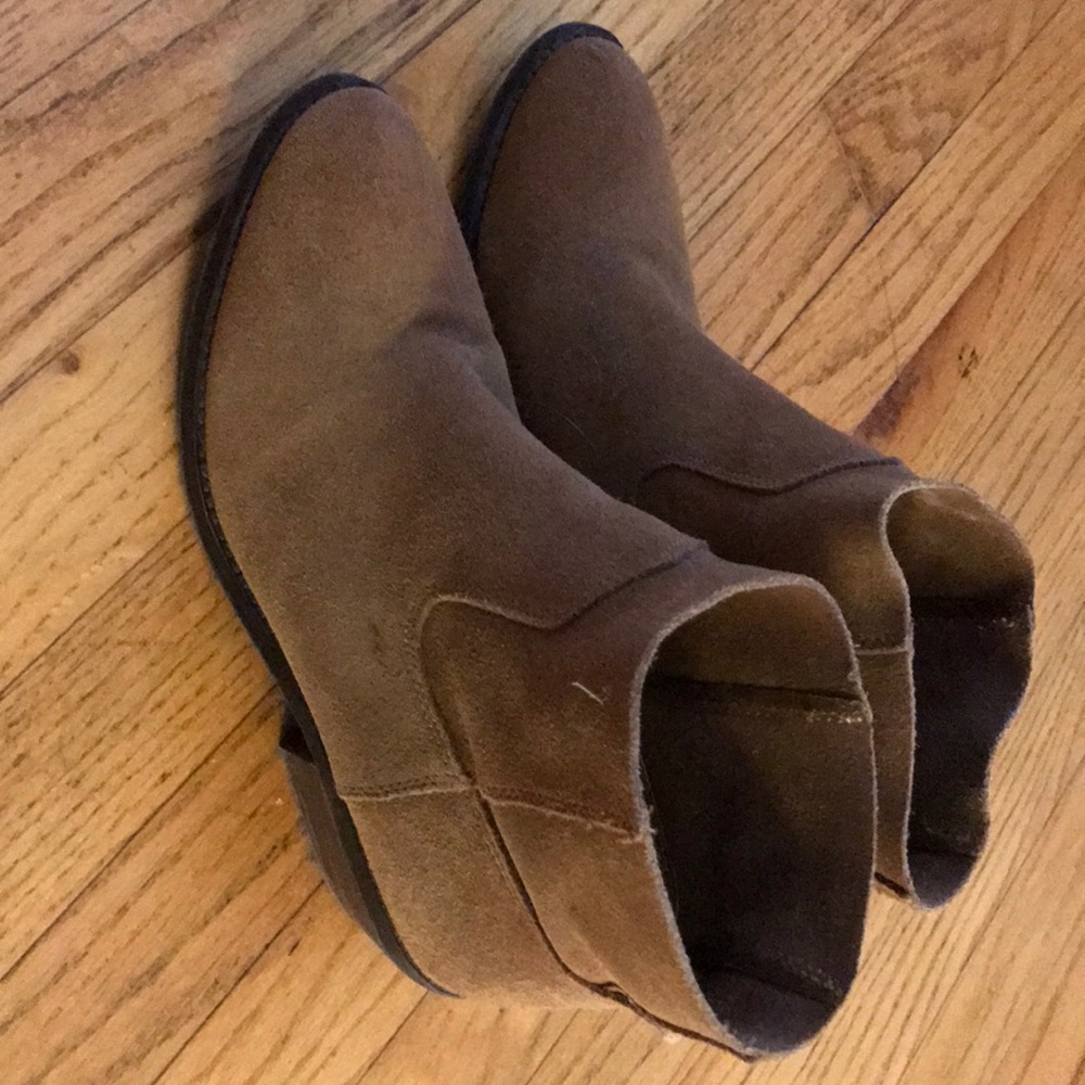 Ankle booties from Dolce Vita